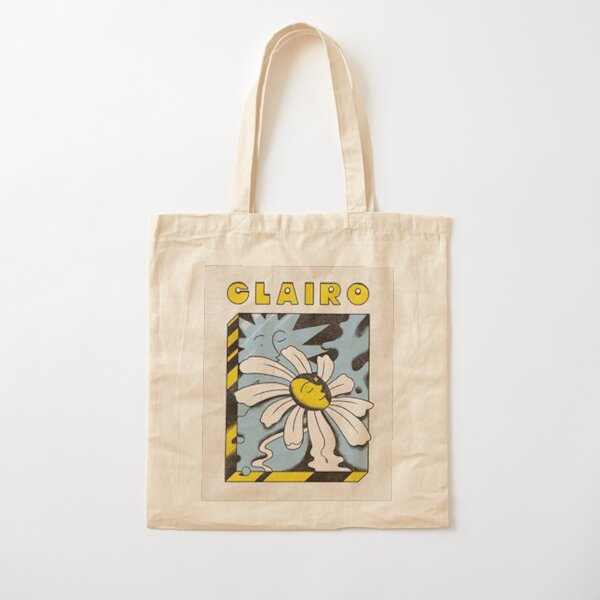 Clairo Cotton Tote Bag