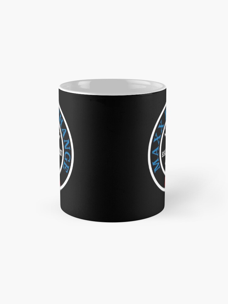 Alternate view of Maritime Helmsman Catamaran Skipper Maxx Exchange. Mug