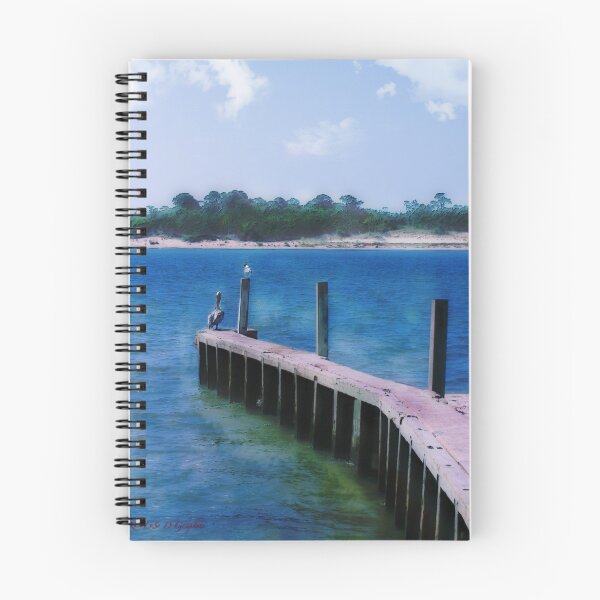 Item preview, St. Vincent Island, Florida designed and sold by Rhonda Strickland.