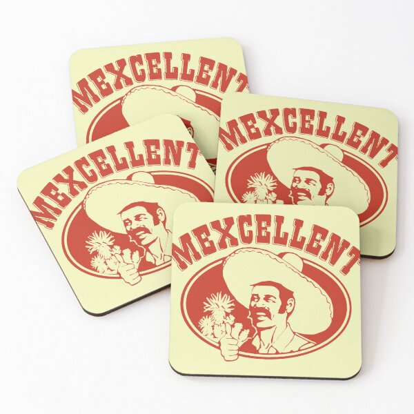Item preview, Feeling Mexcellent designed and sold by memeshirtees.