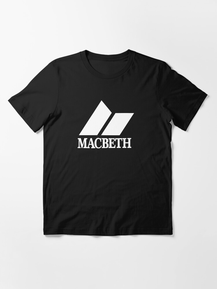 Macbeth shirt hotsell