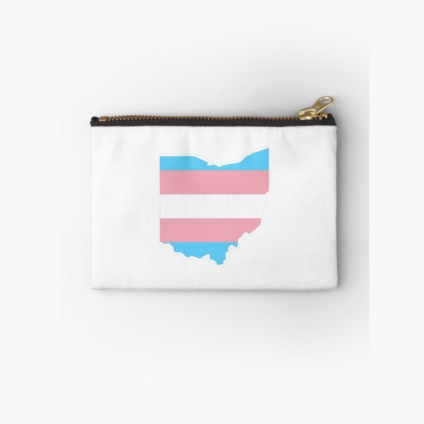 Artikelvorschau, Ohio Pride - Trans Flagge entworfen und verkauft von haldoodles18.