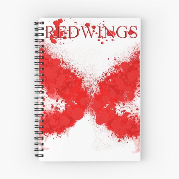 Item preview, Redwings Clear BG designed and sold by digitaldoom01.