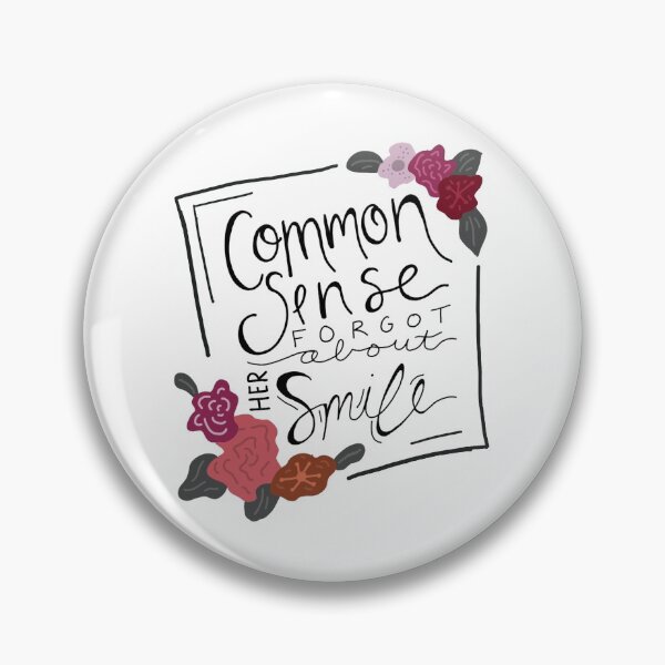 Item preview, Common Sense designed and sold by Olivia Krodel.