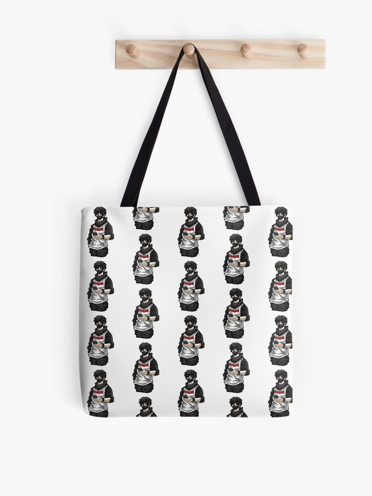 Kawaii Coffin Japanese Pastel Goth' Tote Bag