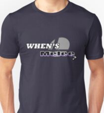 When's Melee Unisex T-Shirt