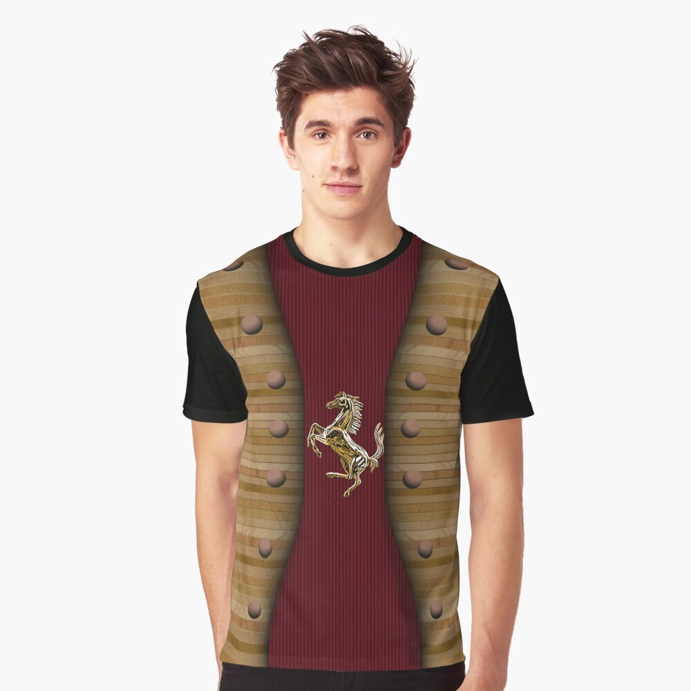 Item preview, Graphic T-Shirt designed and sold by Vk91art.