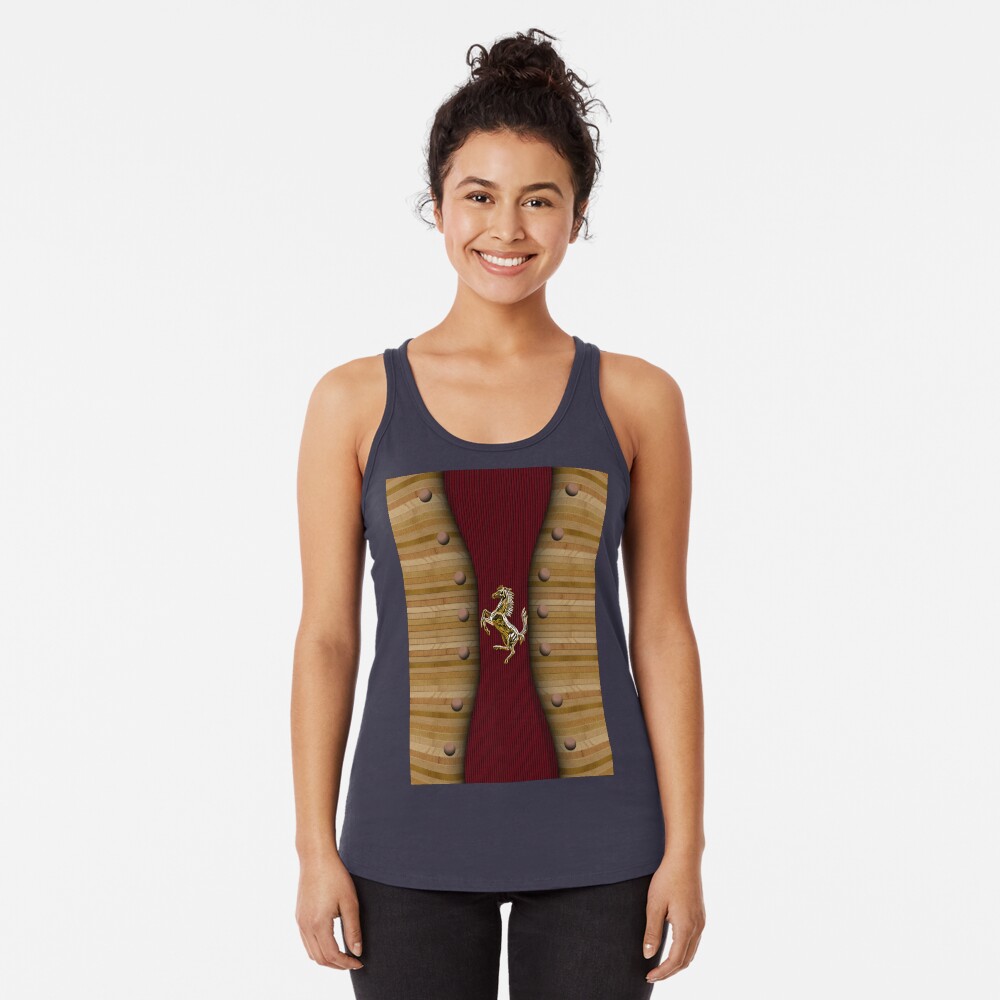 Item preview, Racerback Tank Top designed and sold by Vk91art.