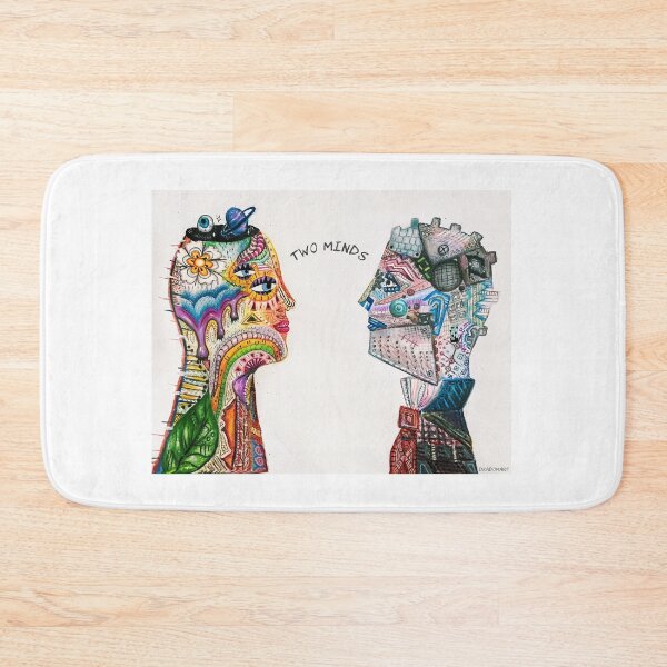 Item preview, Two Minds designed and sold by dkadom-art.