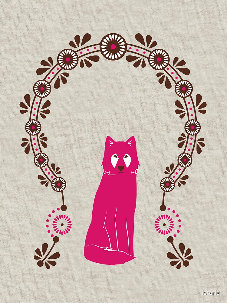 Folk Wolf by istaria