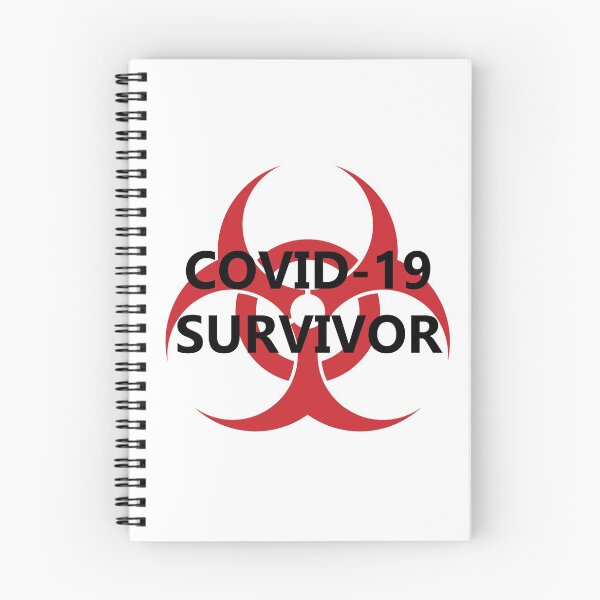 Item preview, covid 19 survivor designed and sold by m4xi88.