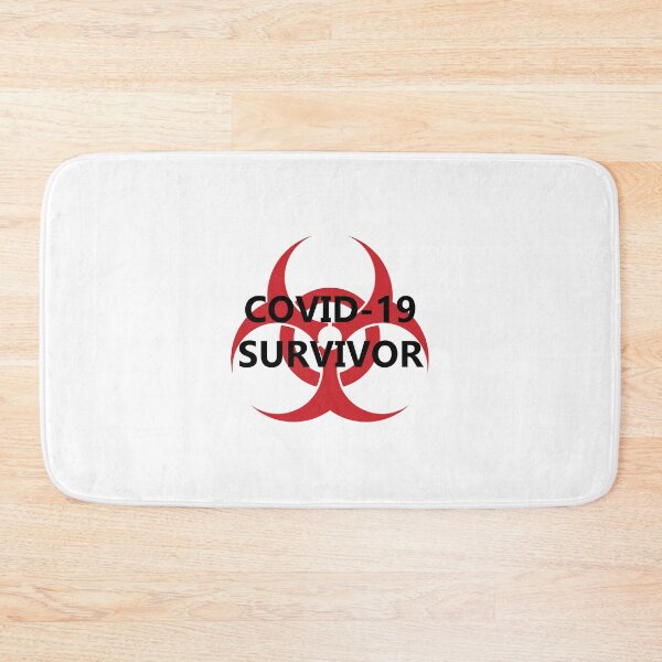 Item preview, covid 19 survivor designed and sold by m4xi88.