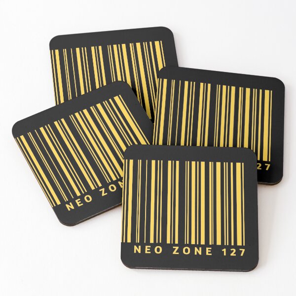 Item preview, NCT 127 Neo Zone Barcode Design  designed and sold by Ohkae.