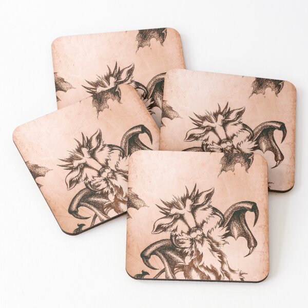 Item preview, Viernes el zorro designed and sold by DoubleBrandyStudio .