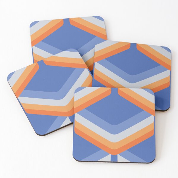 Item preview, Pattern 6 designed and sold by Hannah Kraft.