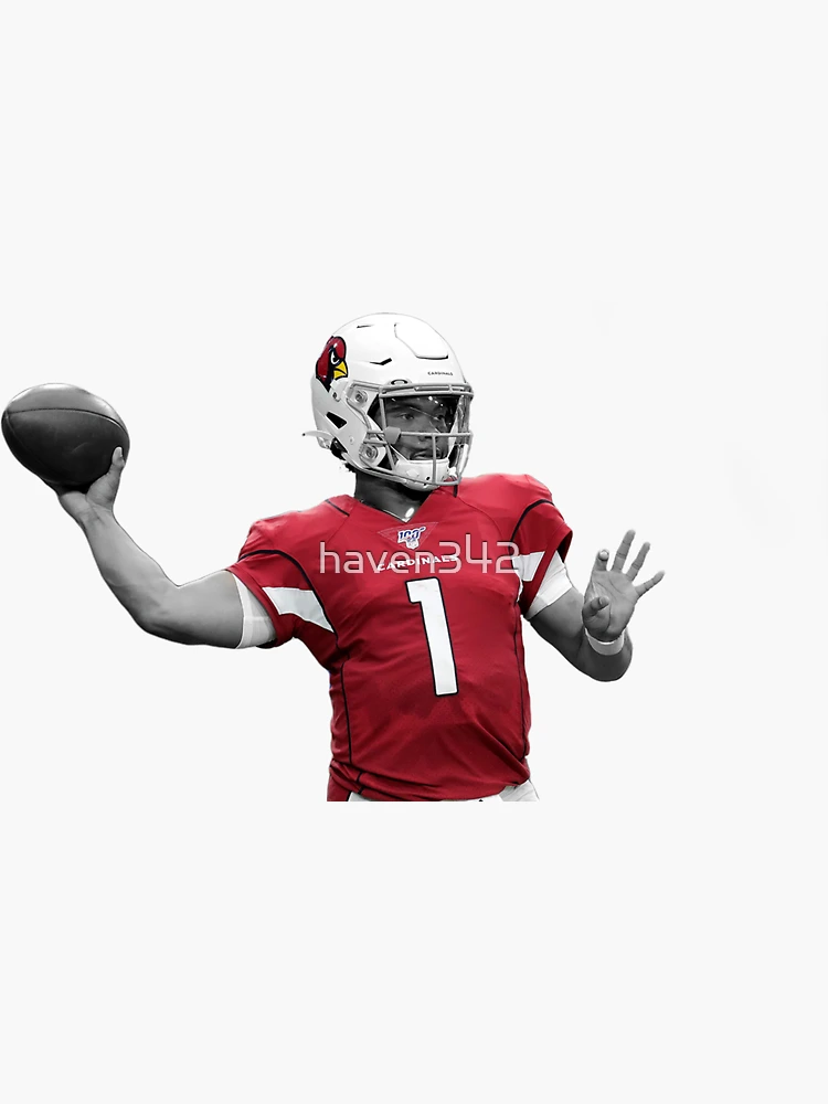 Arizona Cardinals Kyler Murray Jersey Pin NFL