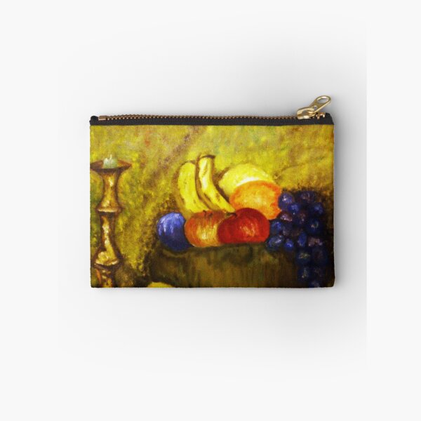 Item preview, FRUIT AND CANDLE STILL LIFE designed and sold by Tammera.
