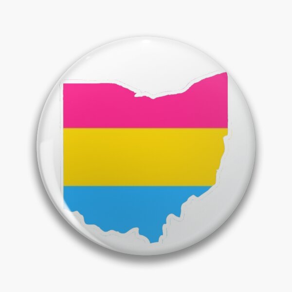 Item preview, Ohio Pride - Pan Flag designed and sold by haldoodles18.
