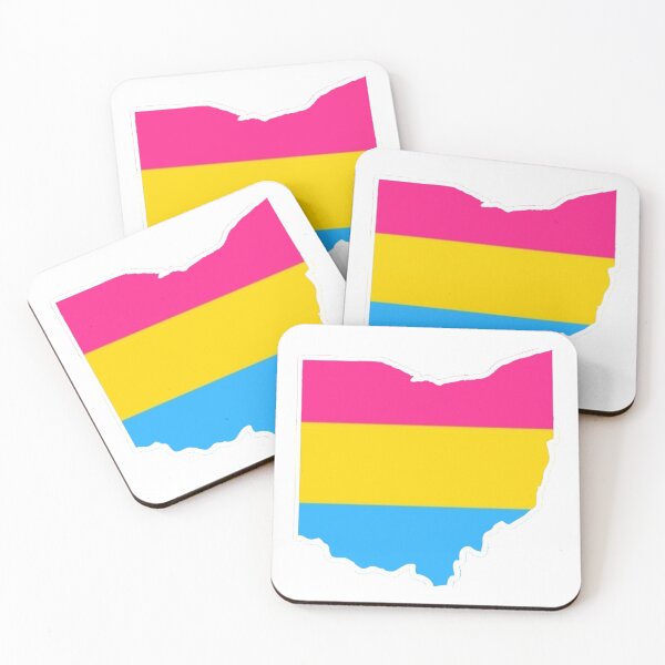 Item preview, Ohio Pride - Pan Flag designed and sold by haldoodles18.