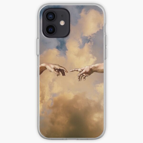 Phonecase "The Creation of Adam" iPhone Soft Case