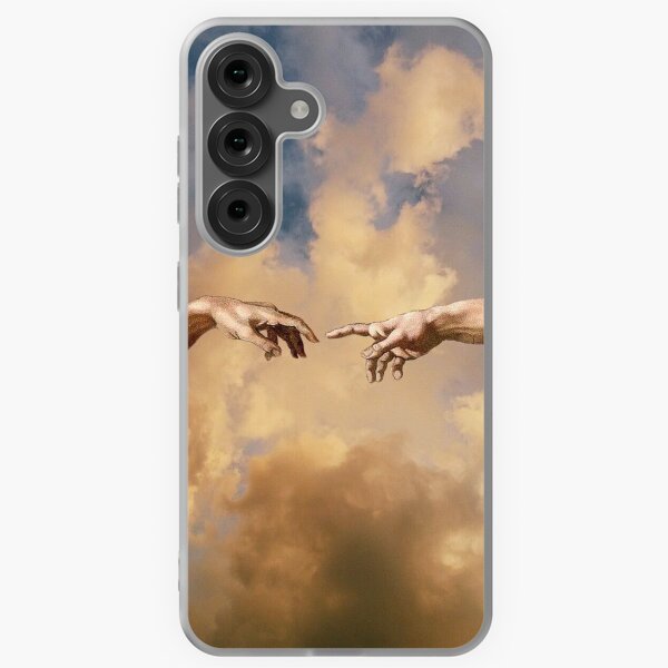 Item preview, Phonecase "The Creation of Adam" designed and sold by StudioNansen.