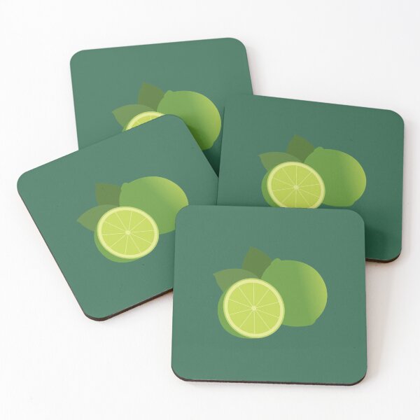Item preview, Limes designed and sold by Rosanna Nguyen.