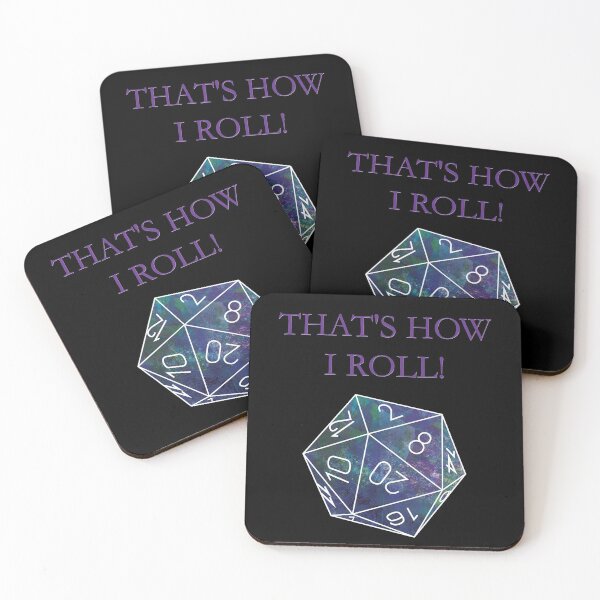 Item preview, D20 designed and sold by GGG Design.