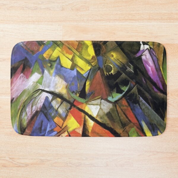 Item preview, Tyrol 1914 by Franz Marc designed and sold by digitalvintage.