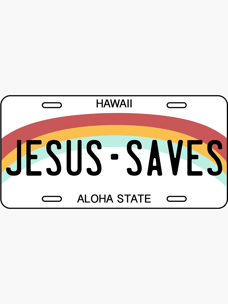 Jesus saves by mgarate
