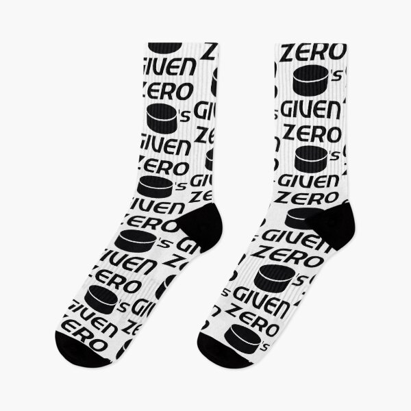 Item preview, Zero Pucks Given designed and sold by DoctorParanoid.
