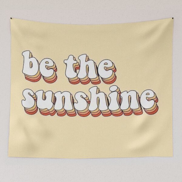 Item preview, be the sunshine designed and sold by Lovelife360.