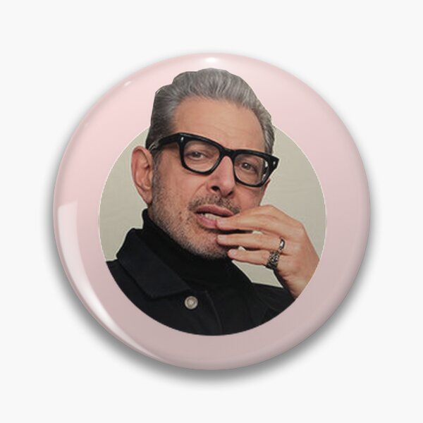 Item preview, Jeff Goldblum designed and sold by itgracewace.