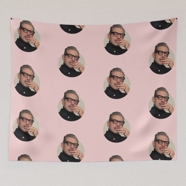 Item preview, Jeff Goldblum designed and sold by itgracewace.