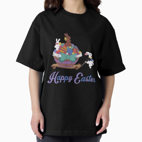 Item preview, Happy Easter Funny Little Bunnies designed and sold by joyfullytv.