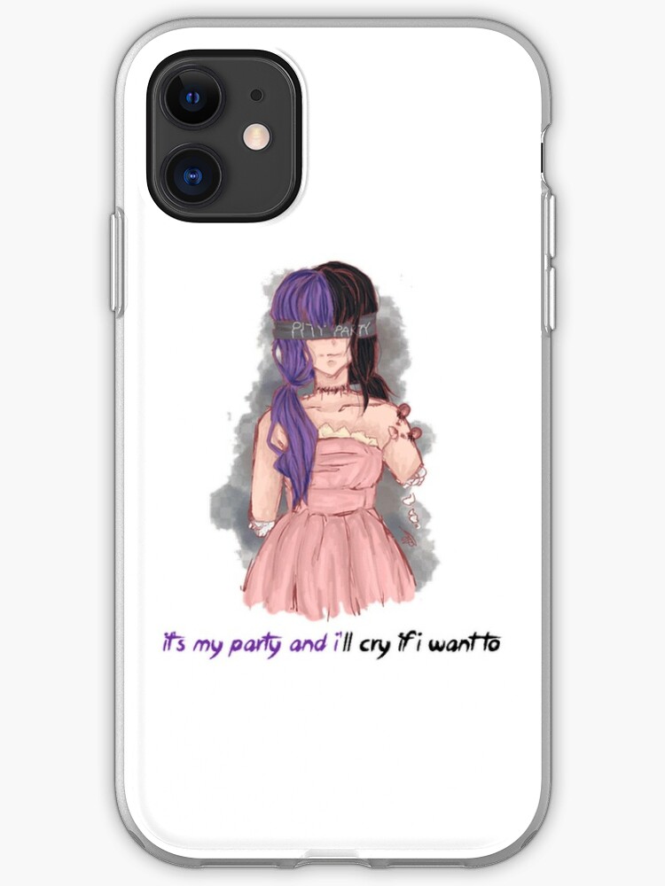 Melanie Martinez Pity Party Shirt