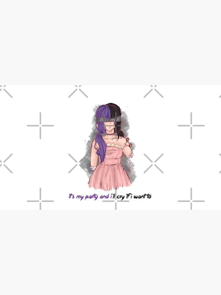 Melanie Martinez Pity Party Shirt