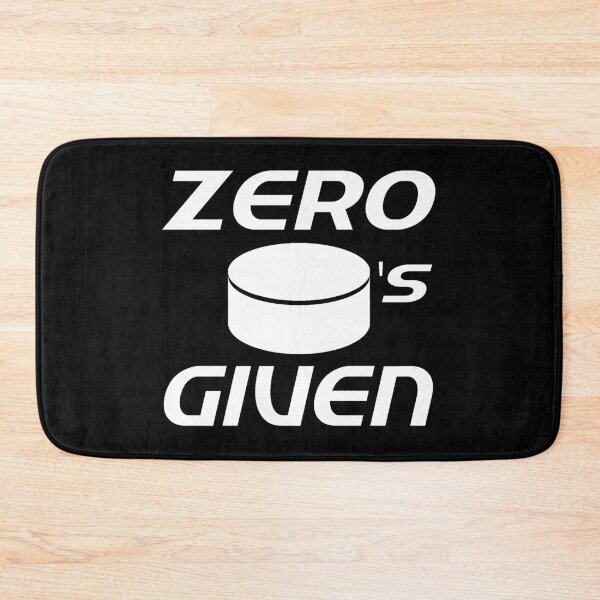 Item preview, Zero Pucks Given designed and sold by DoctorParanoid.