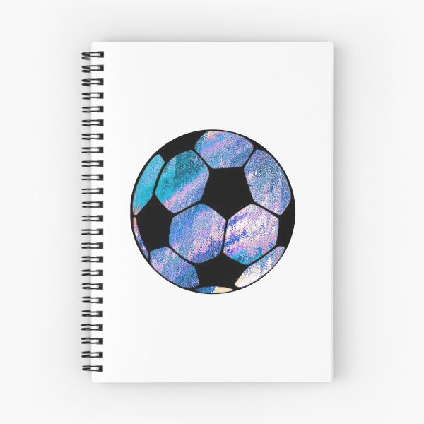 Item preview, Watercolor Soccer Ball designed and sold by sluggishsloth.