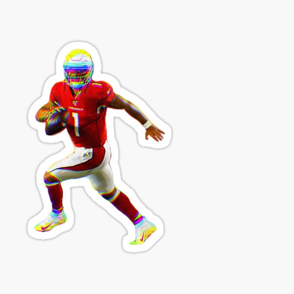 Kyler Murray Jersey Sticker for Sale by sstagge13