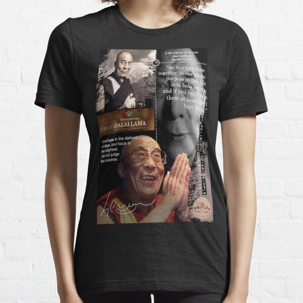 dalai lama t shirt