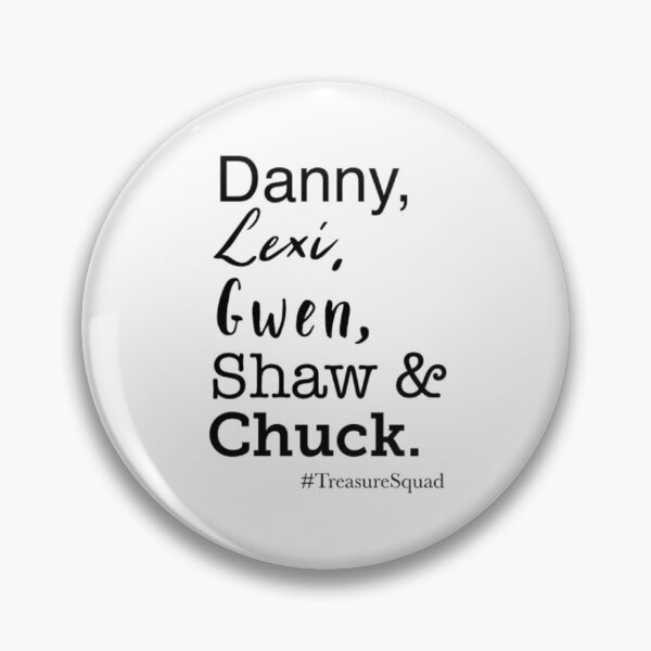 Item preview, Blood & Treasure Names designed and sold by ArtworkBySarahN.