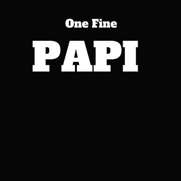 Artwork thumbnail, PAPI by Sal's T Shirts and Designs