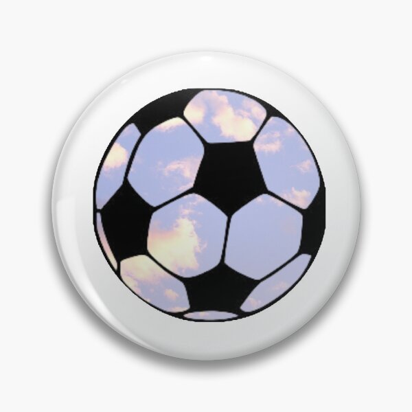 Item preview, Sunset Soccer Ball designed and sold by sluggishsloth.