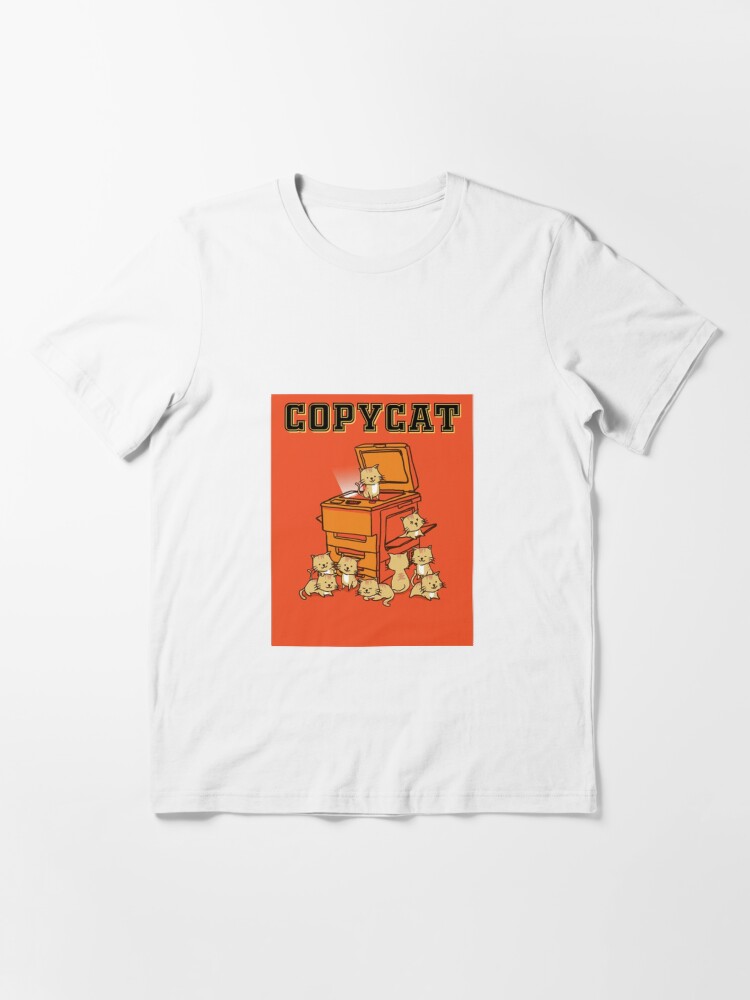 copy cat shirt