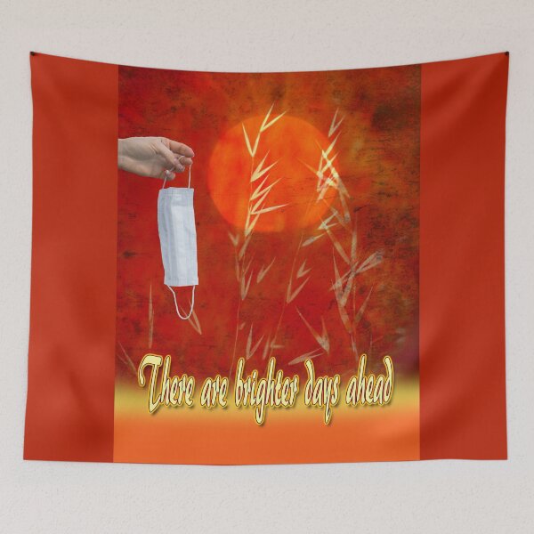 Item preview, Better Days Ahead designed and sold by CarolM.