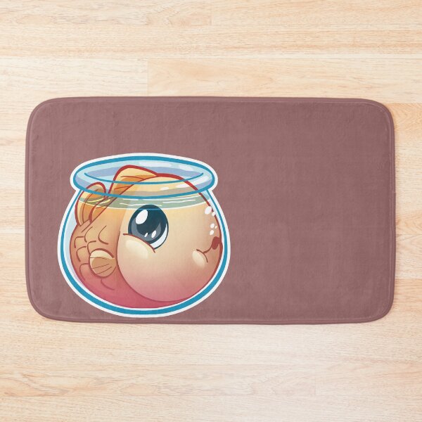 Item preview, Big Round Fish designed and sold by ArtofArvinP.