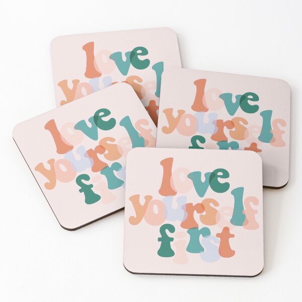 Item preview, love yourself first designed and sold by Lovelife360.