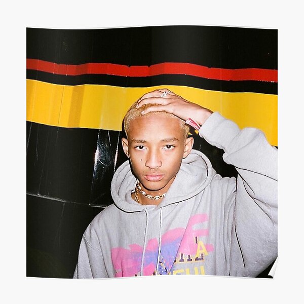 Jaden Smith Posters Redbubble