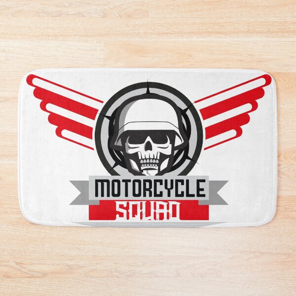 Item preview, Motorcycle Squad designed and sold by angeldecuir.