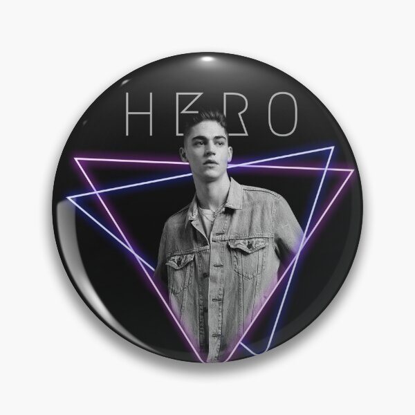 Item preview, Neon Hero designed and sold by NikkiMarieArt.